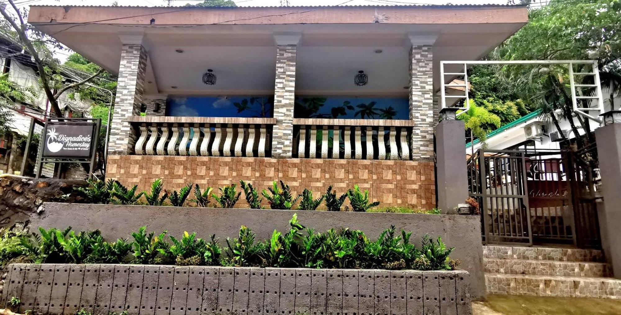 Dignadice'S Homestay Coron Extérieur photo